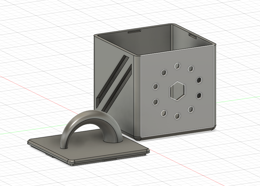 simple box