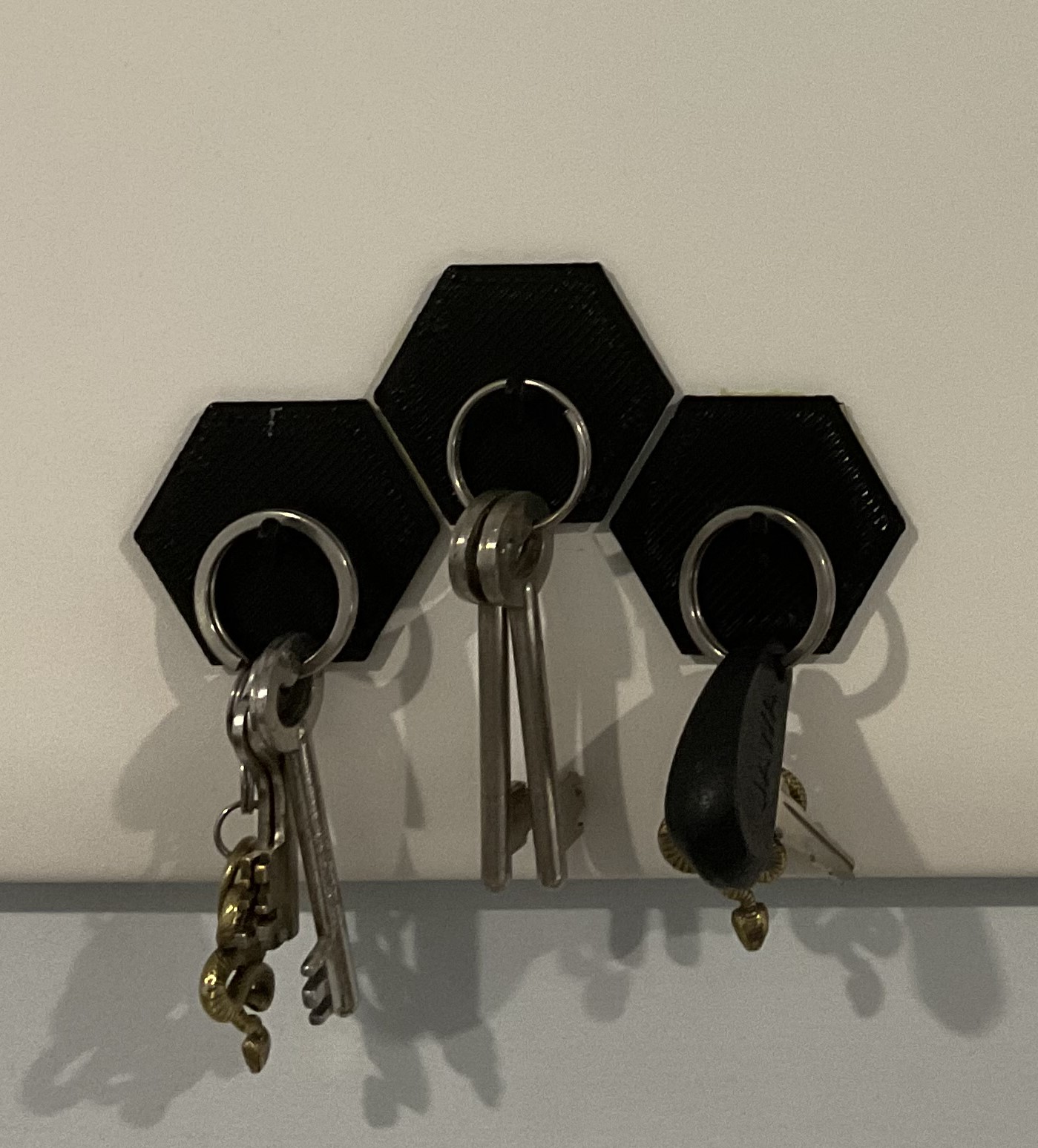 Hex Key Hanger by AnarchistPixel | Download free STL model | Printables.com