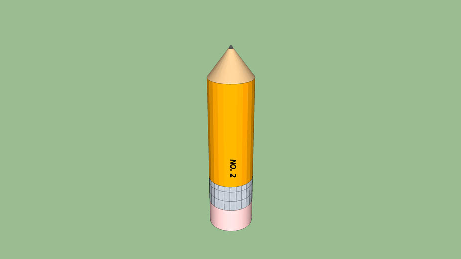 Giant Pencil
