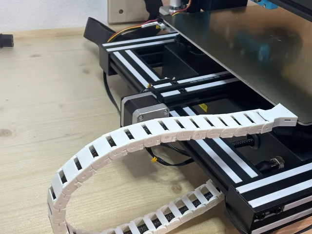 Sovol SV04 Cable Chain