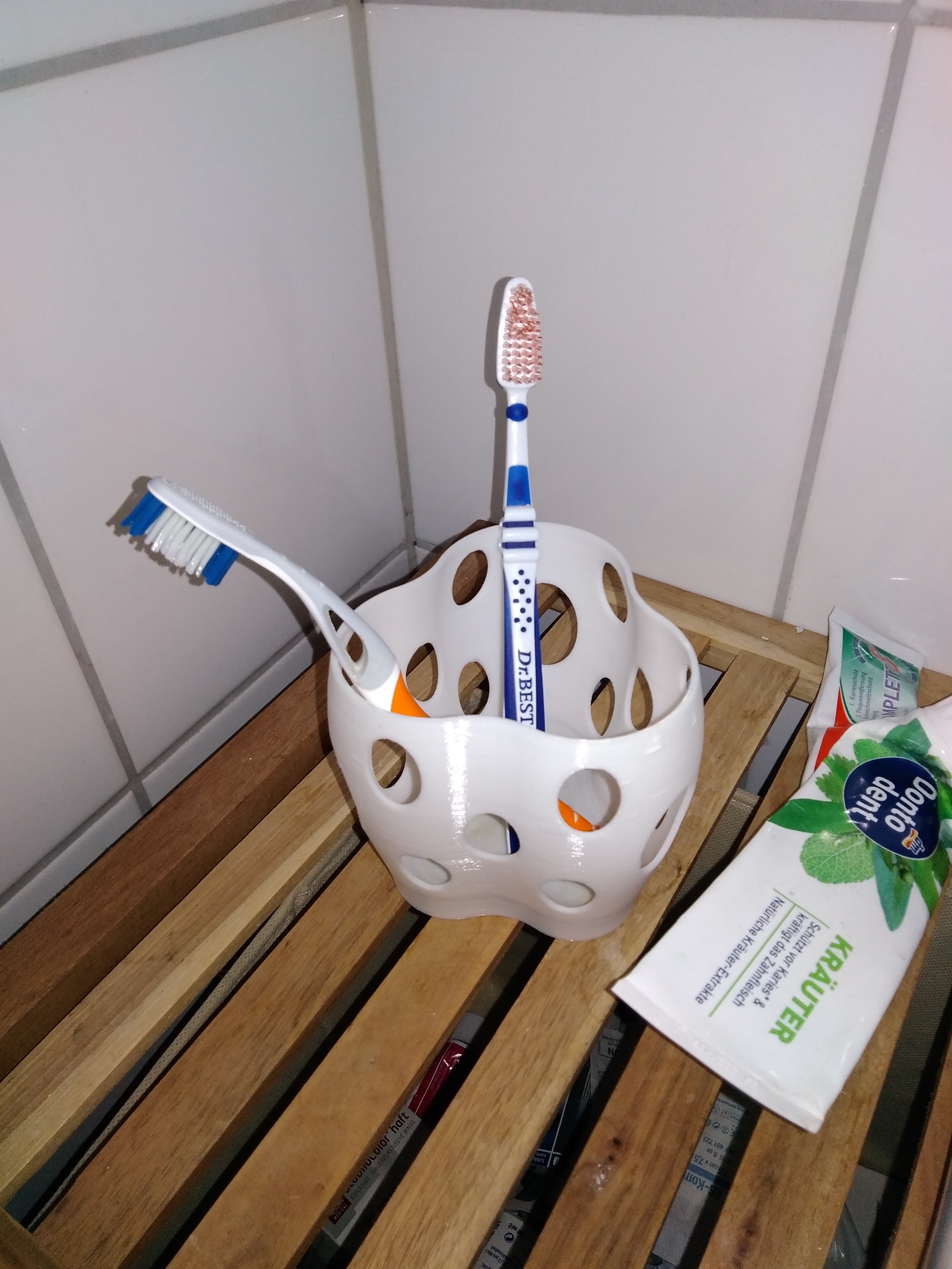 Toothbrush Cup