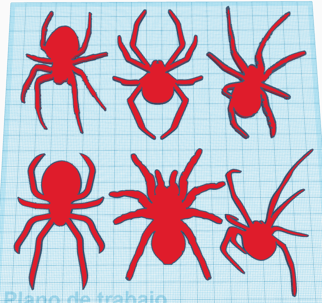 Arañas / Spider