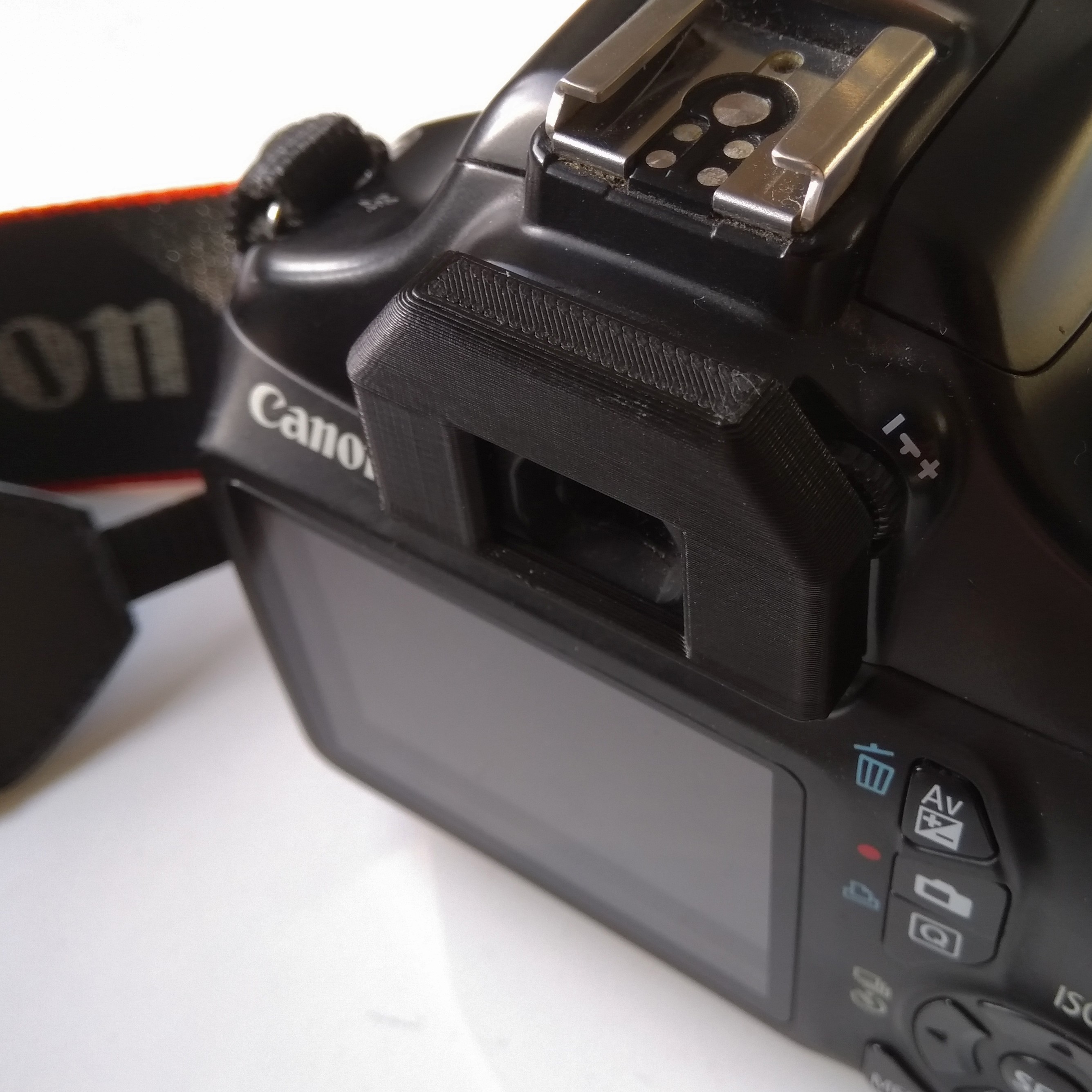 Eyepiece for Canon EOS