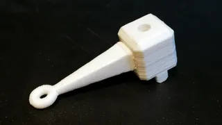 Filament guide, quick and easy