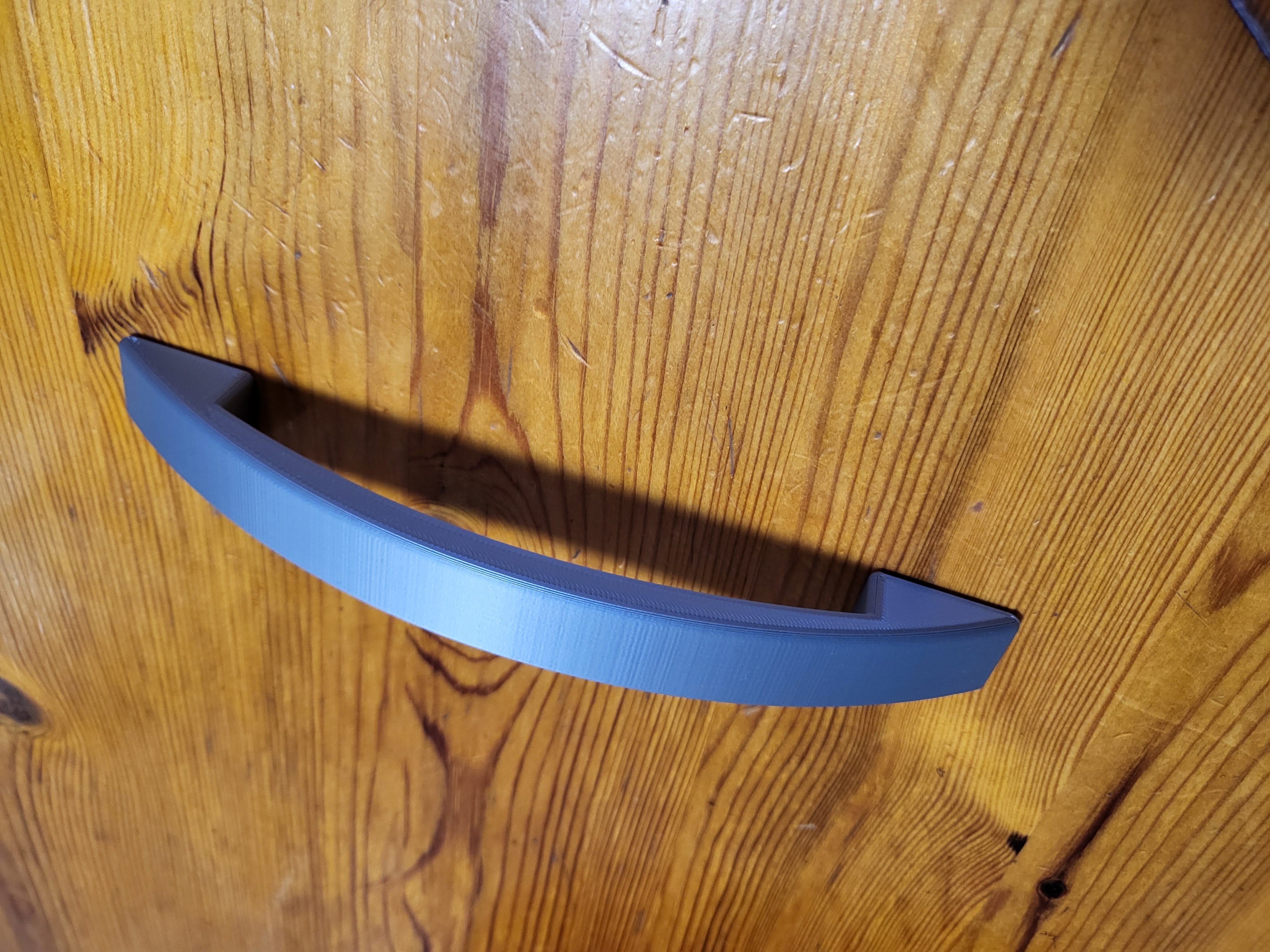 Poignée de porte 160mm / Handle 160mm