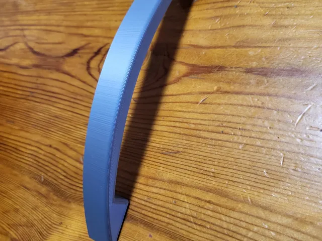 Poignée de porte 160mm / Handle 160mm