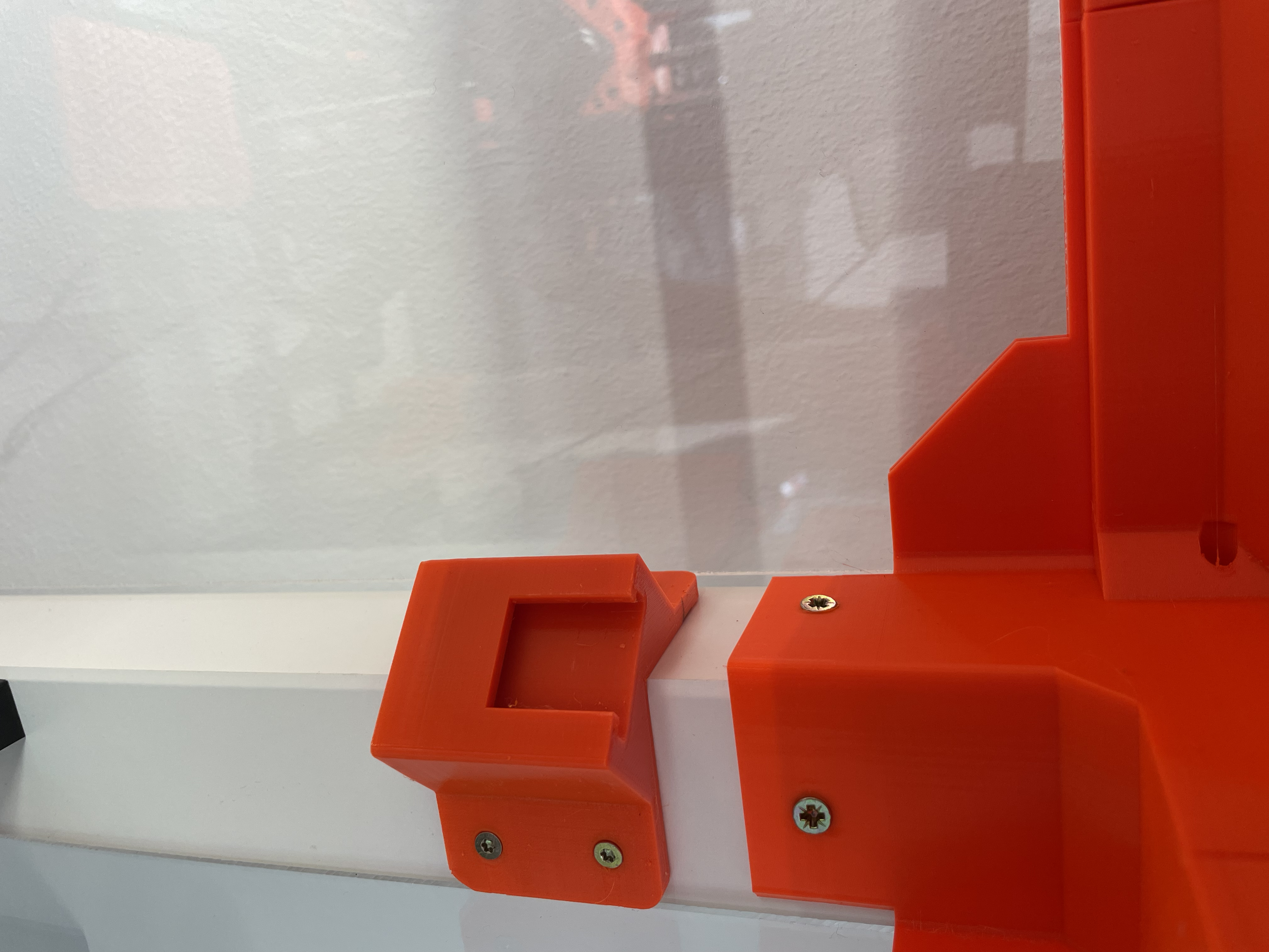 Miniatura 3 do modelo 3D Modified Back Corner Spool holder