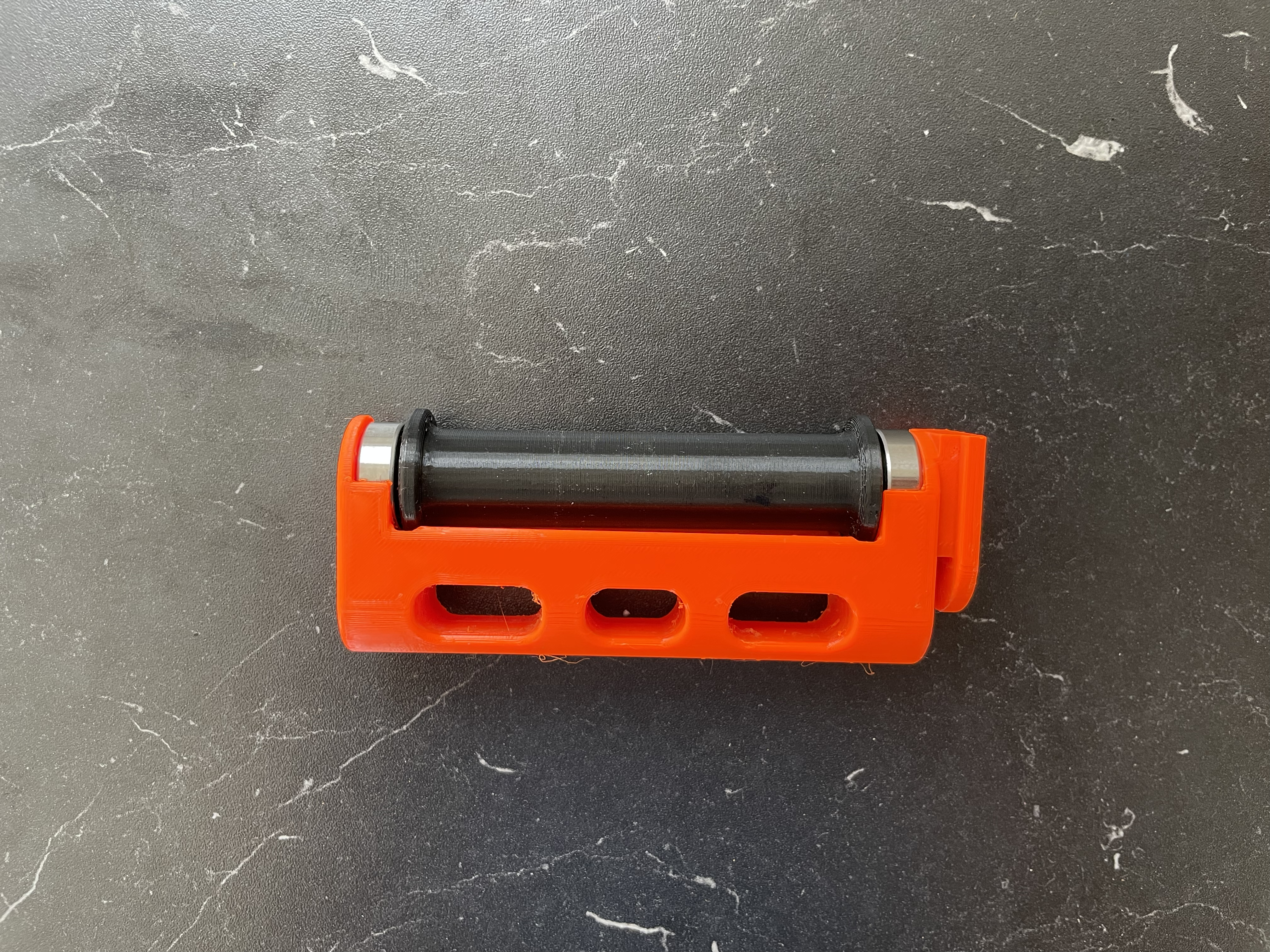 Miniatura 4 do modelo 3D Modified Back Corner Spool holder
