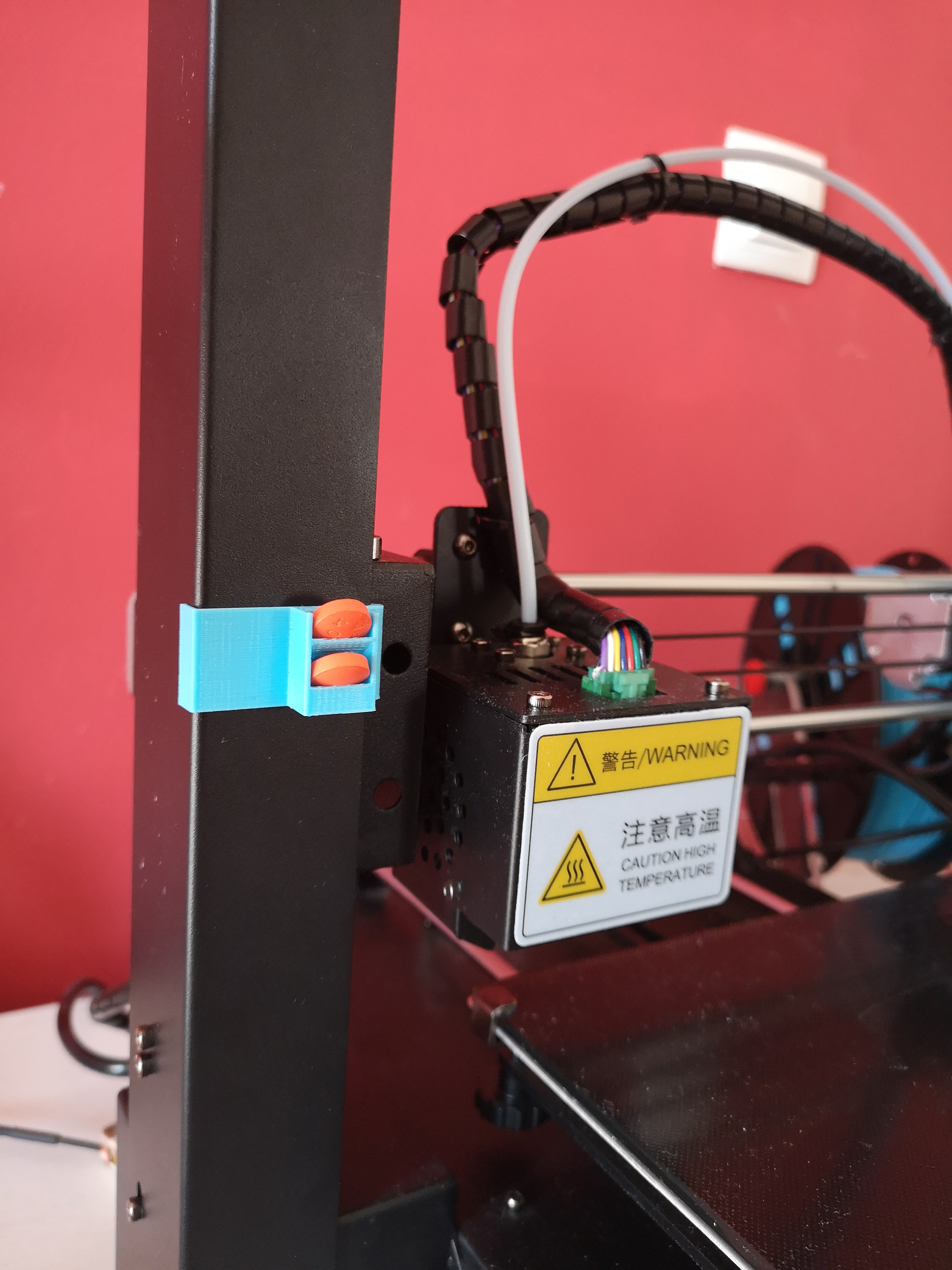 Ibuprofen stack for Anycubic i3 Mega