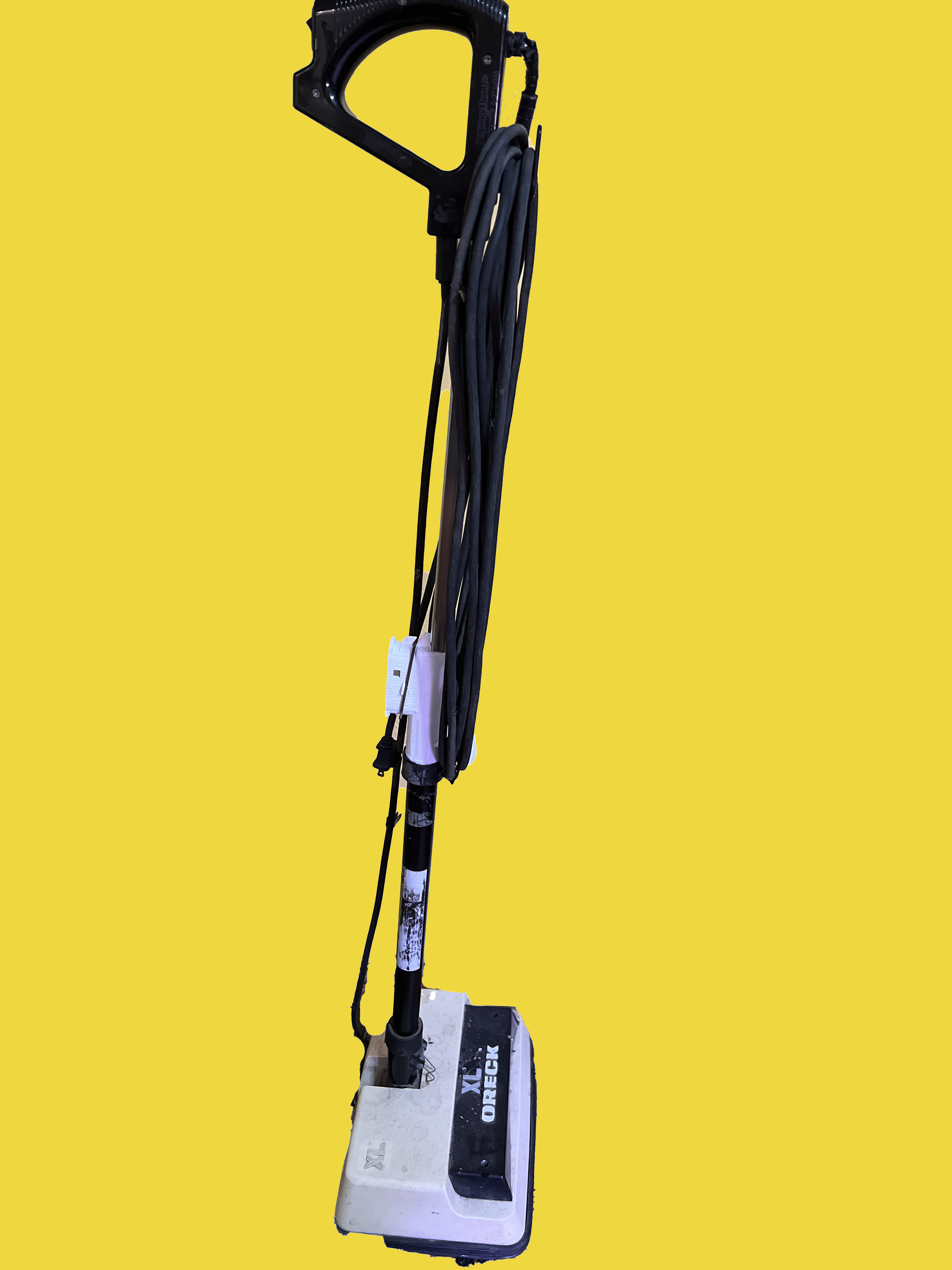 Oreck vacuum repair by Steve Download free STL model