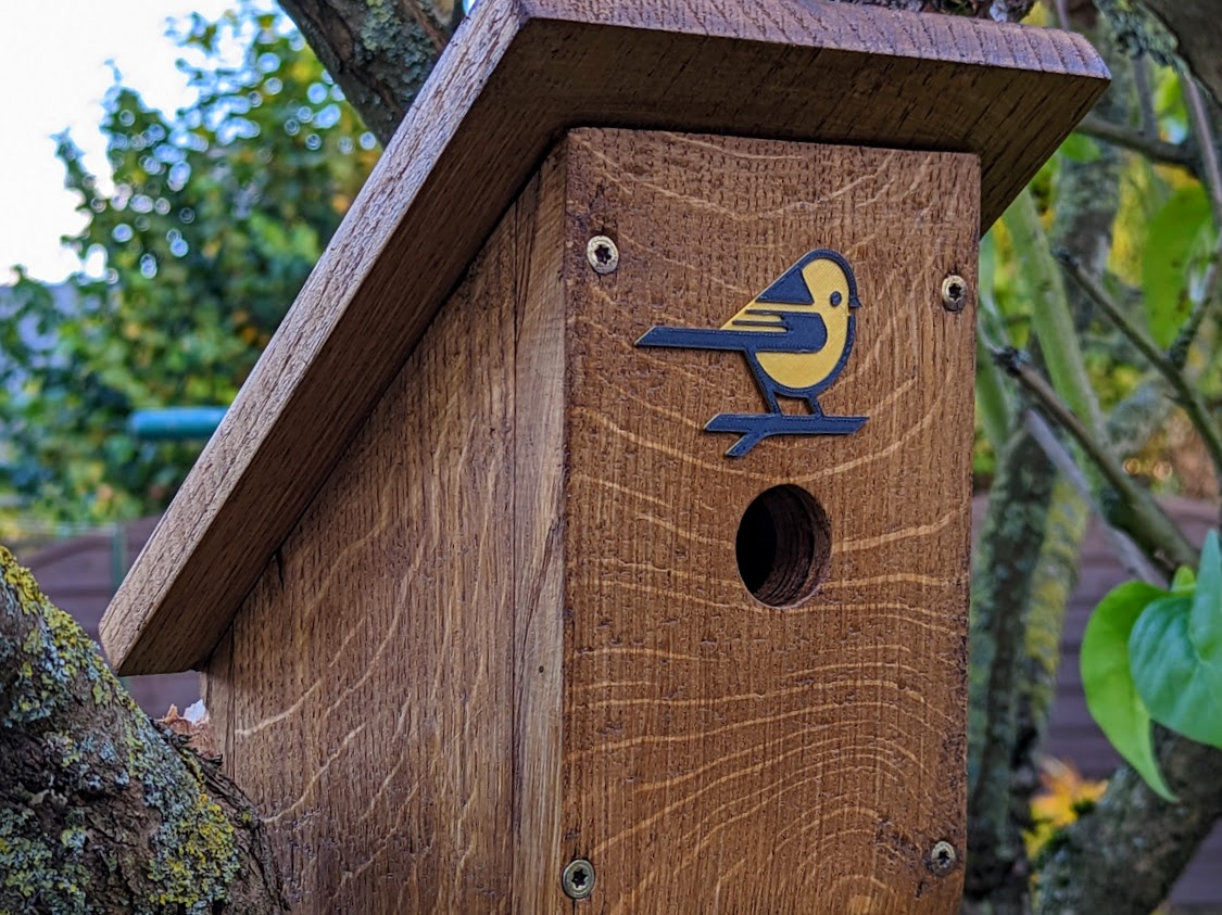 Bird plate