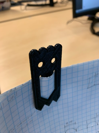 Ghost Clip