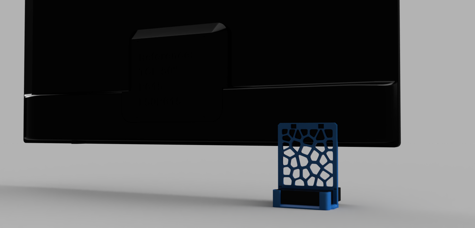 Miniatura 3 do modelo 3D Android TV Box Mount