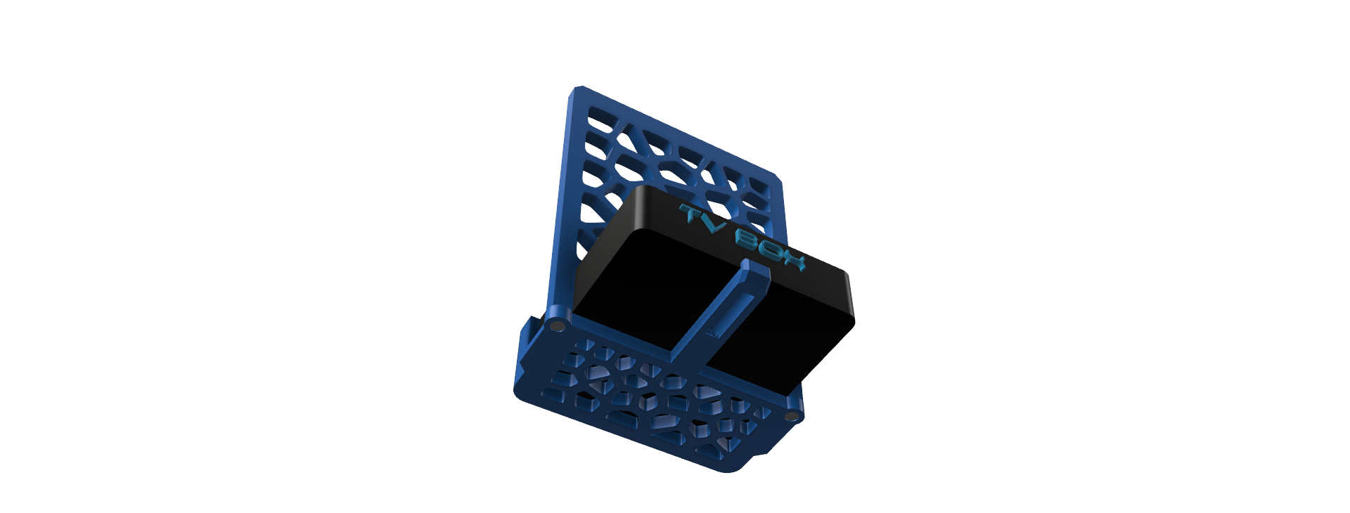 Miniatura 4 do modelo 3D Android TV Box Mount