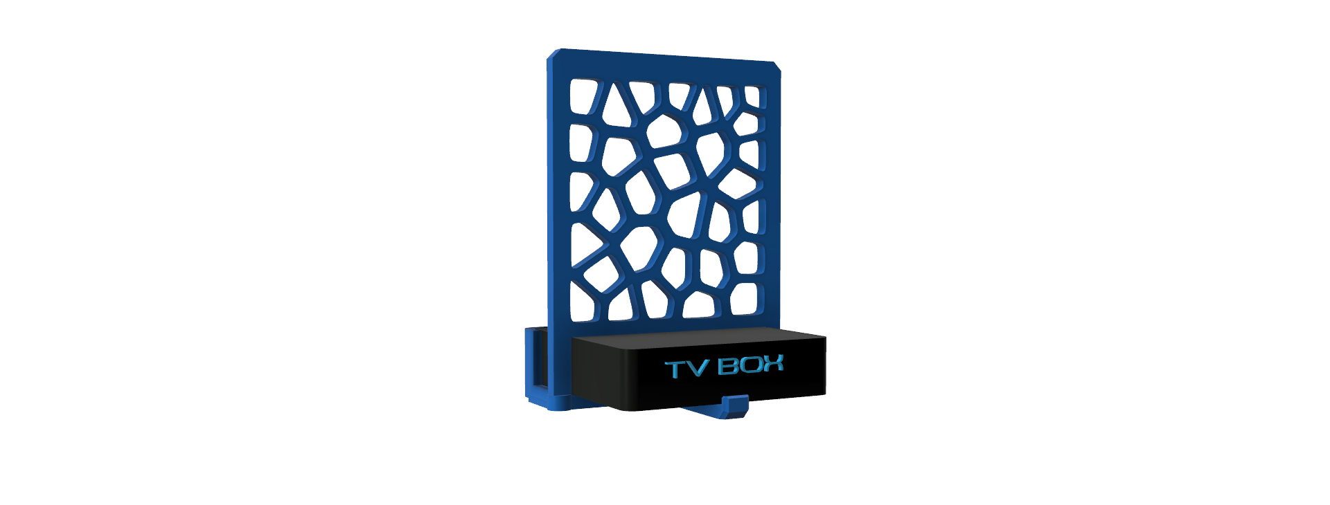 Miniatura 5 do modelo 3D Android TV Box Mount