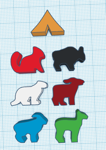 Nanga Parbat tokens