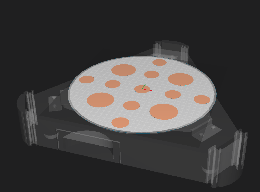 Bed level test for FLSUN Super Racer (SR) V2