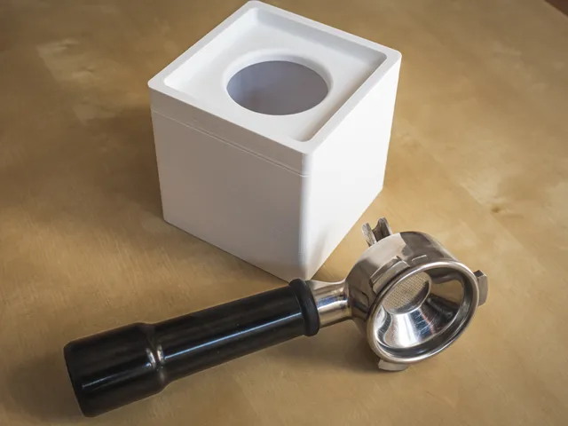 Knock Box