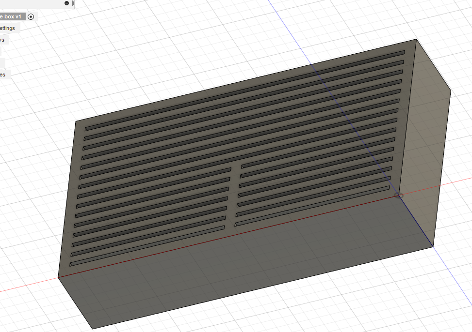 Radius Gage holder