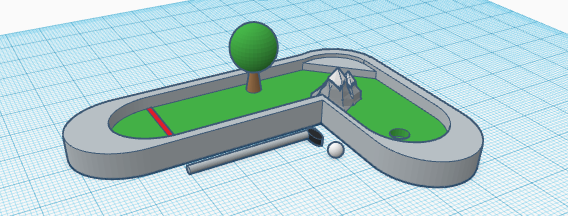 Mini Golf