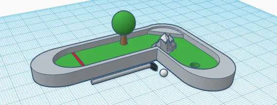 Mini Golf