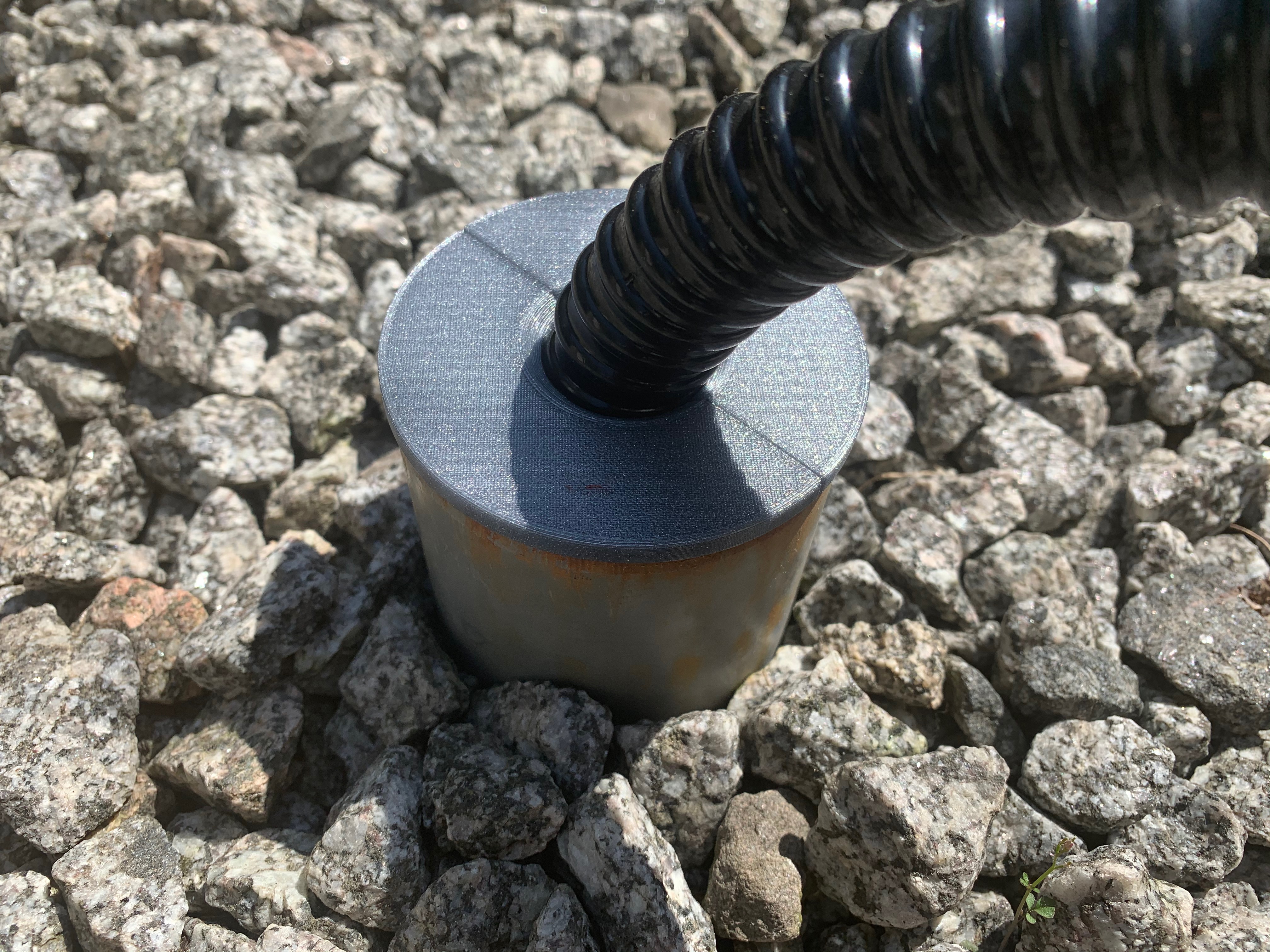 Cistern Lid for ALDI Garden Pump