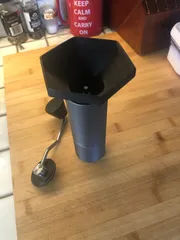 Funnel for Timemore C2 Hand Coffee Grinder