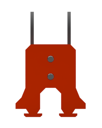 Miniatura 12 do modelo 3D Cable Chain Brackets - Ender 3