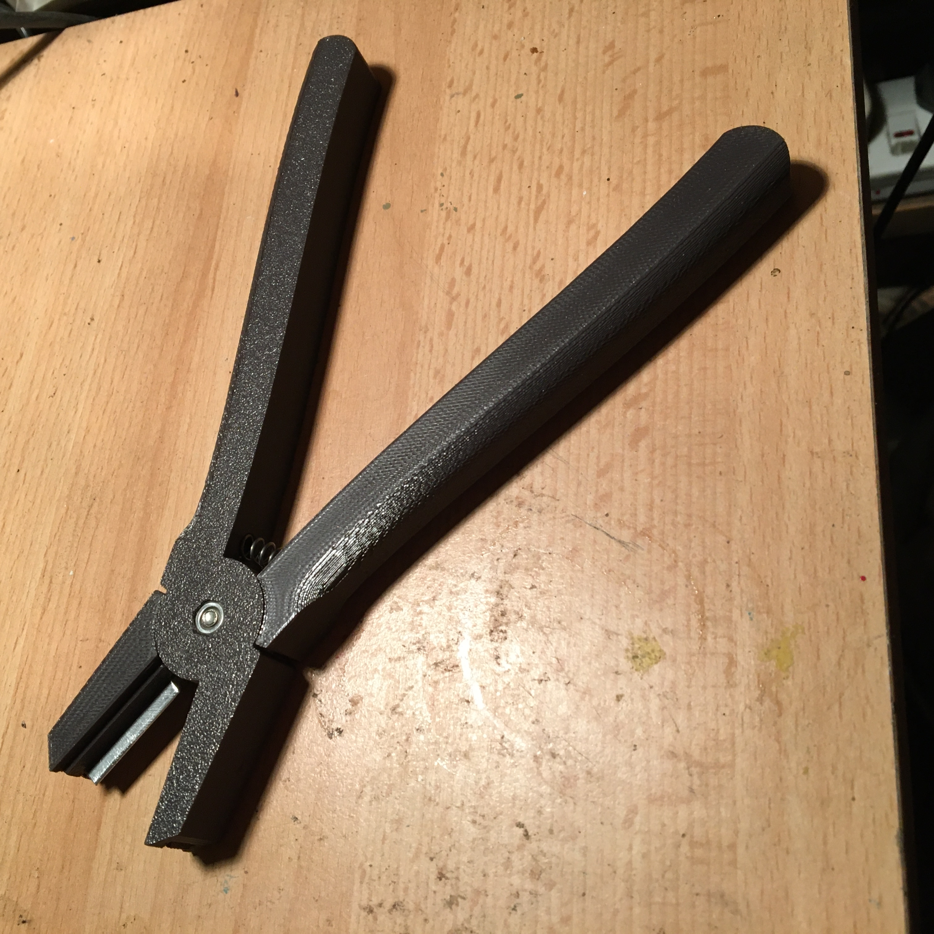 Plank Bender for Model Ships by paul020559 Download free STL model