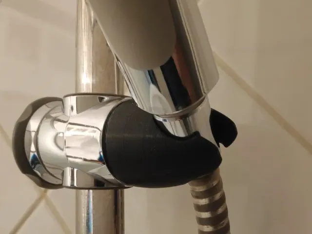 Shower slider repair