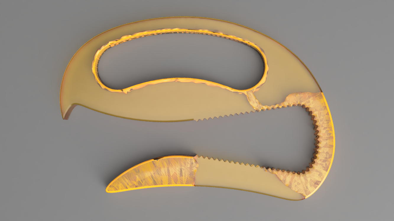 Bottle Opener (Smart Infill) by Wilko Download free STL model