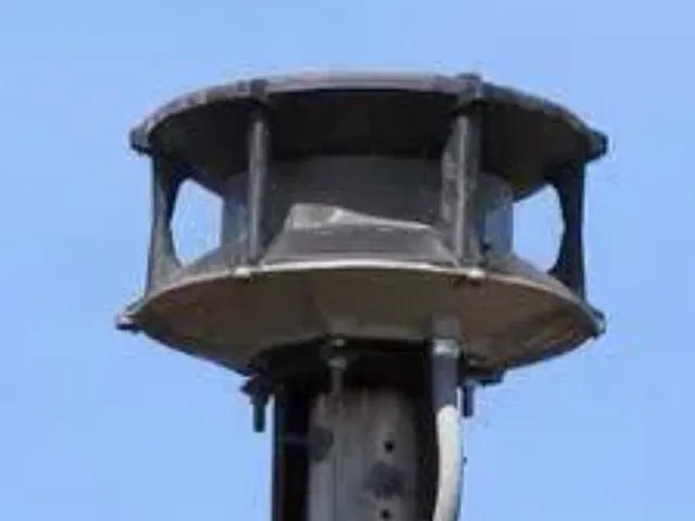 whelen 2901/2801 siren