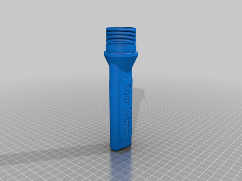 Streamlight 4AA customizable — miniatura 3