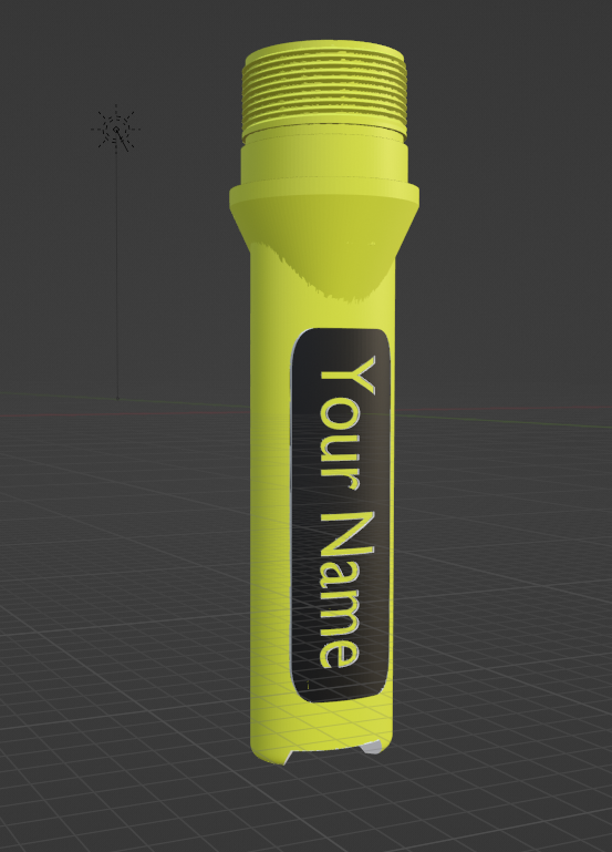 Streamlight 4AA customizable — miniatura 2