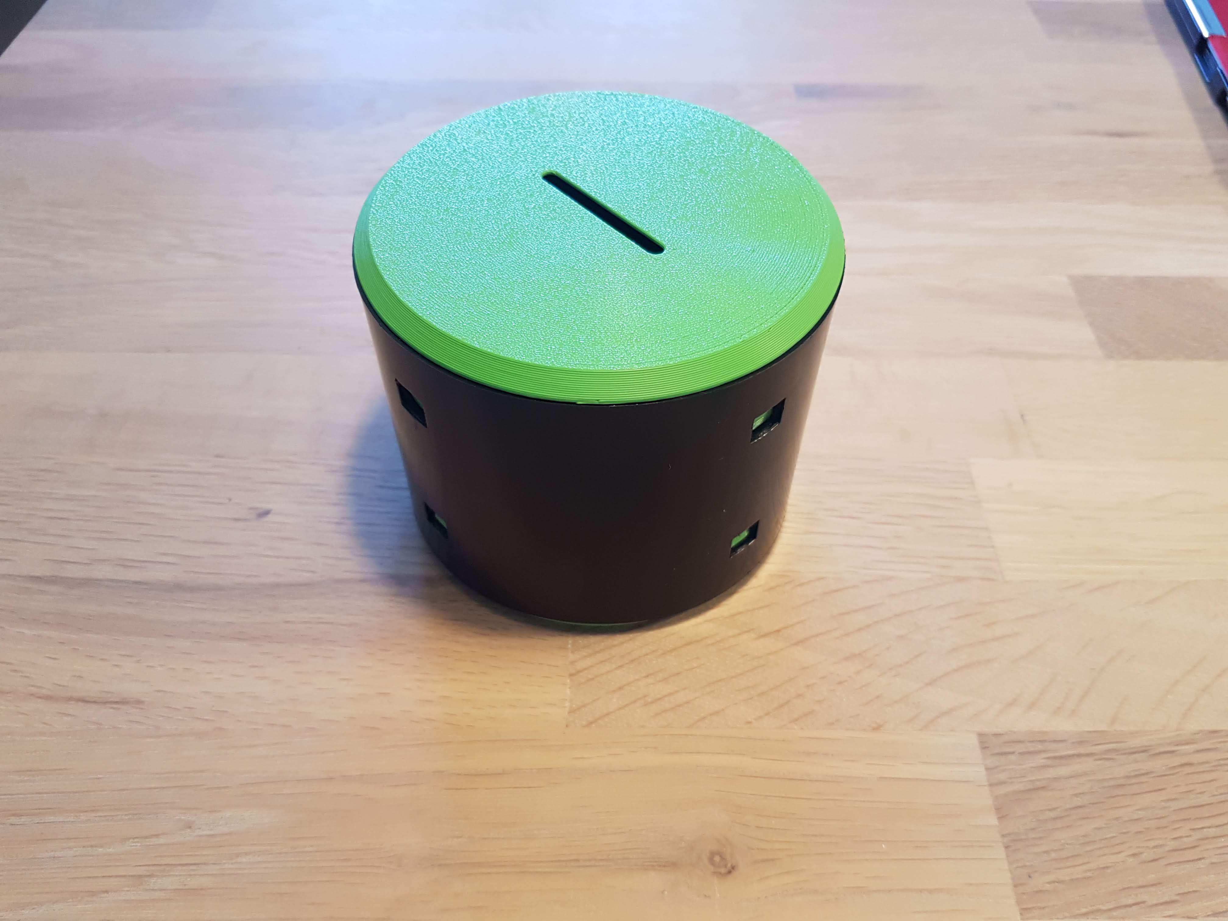 PRUSA Spool PiggyBank