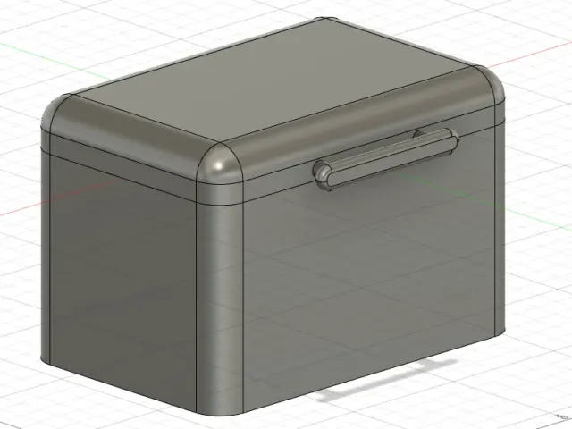 Box for jewelry