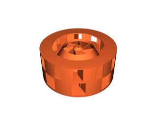 aca 8/12 siren by matt watson | Download free STL model | Printables.com