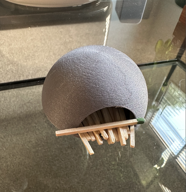 Match Striker - Dome