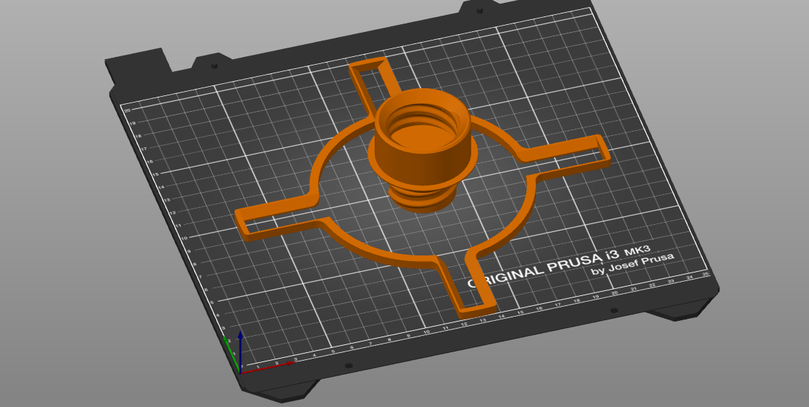 Miniatura 8 do modelo 3D PRUSA Sorting Tower MK1