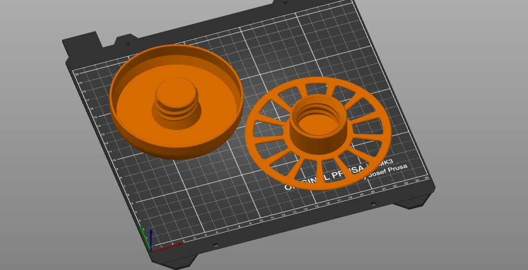 Miniatura 13 do modelo 3D PRUSA Sorting Tower MK1