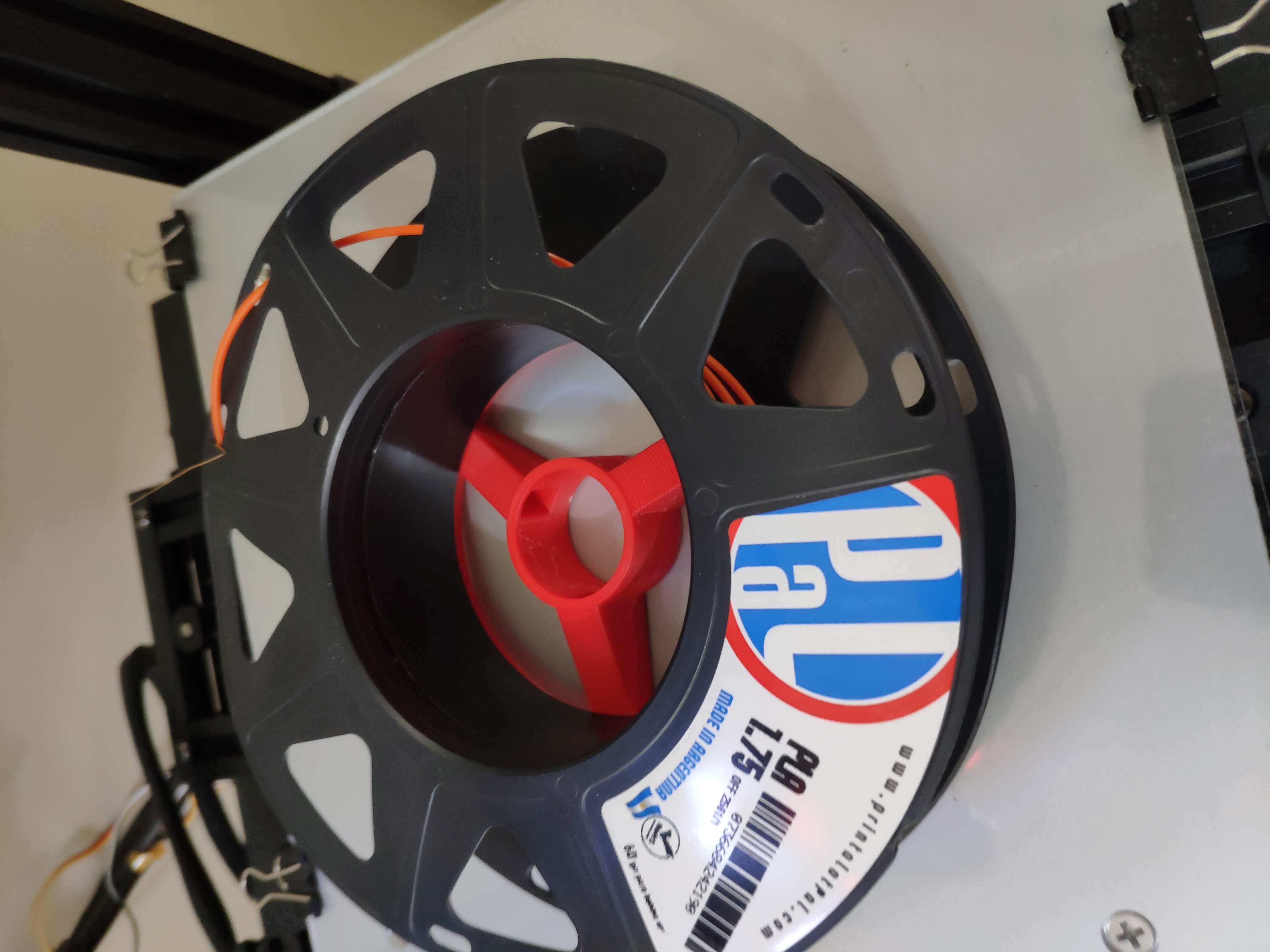 Filament Hotbed Dryer
