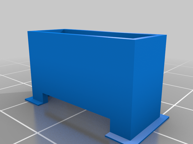 File Cabinet Locking Bar Bracket