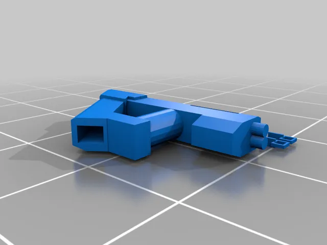 Lego Alternator