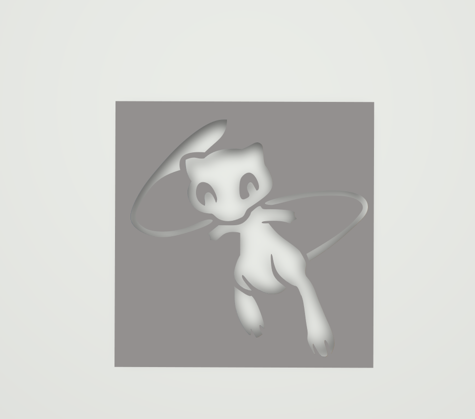 Pokemon Stencils