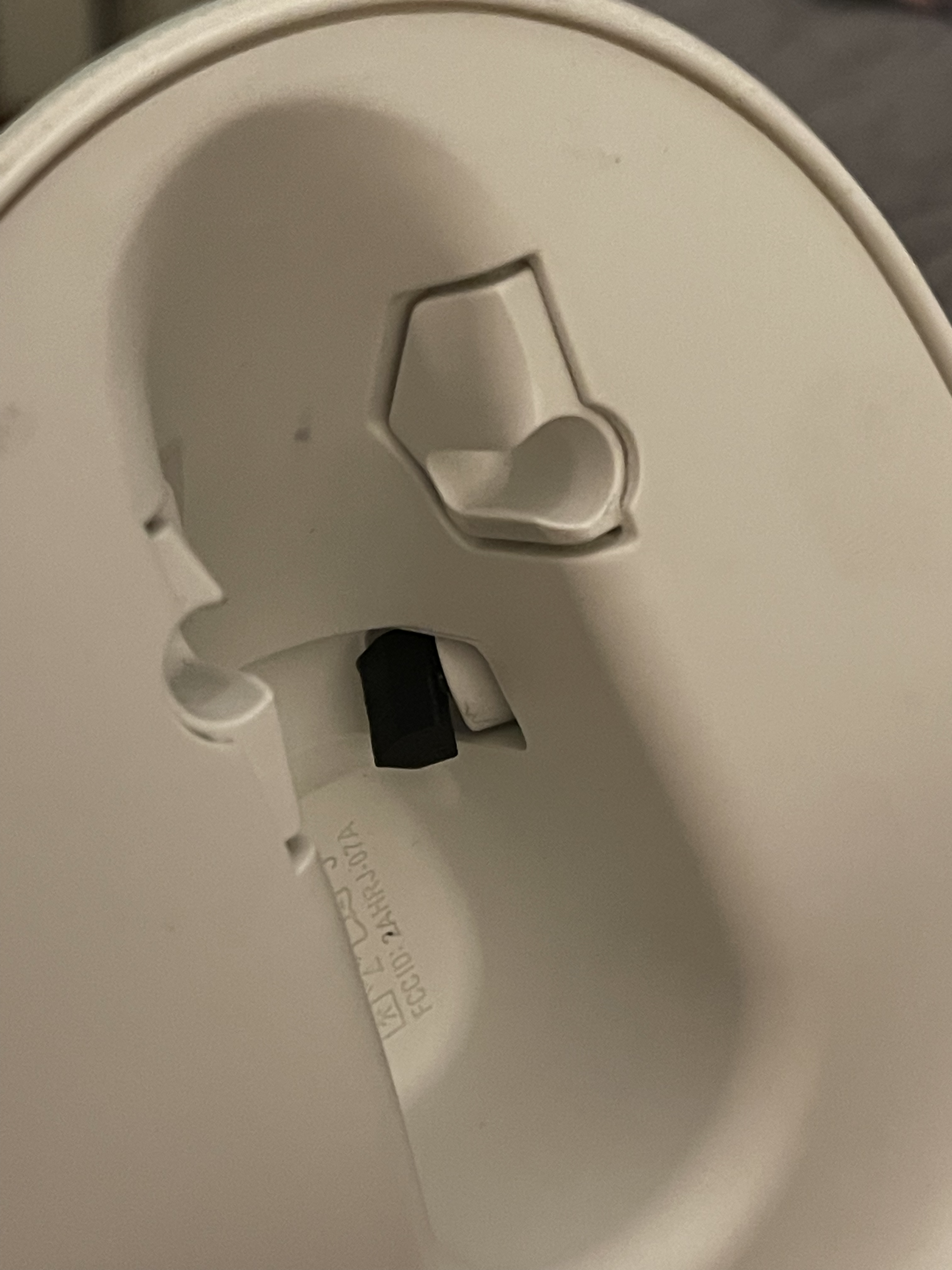Willow Breast Pump 3.0 Presser foot