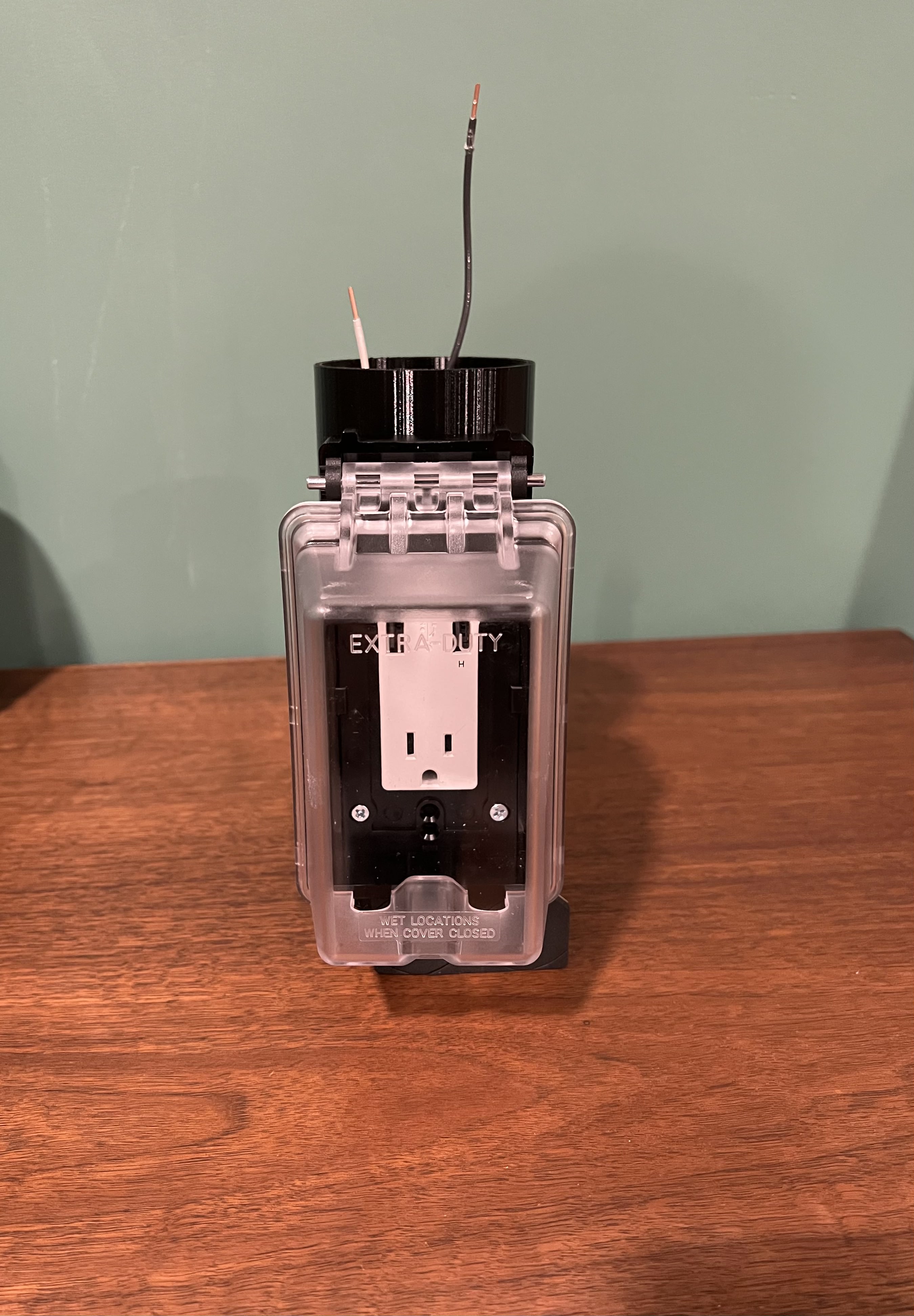 Lamppost Receptacle — miniatura 3