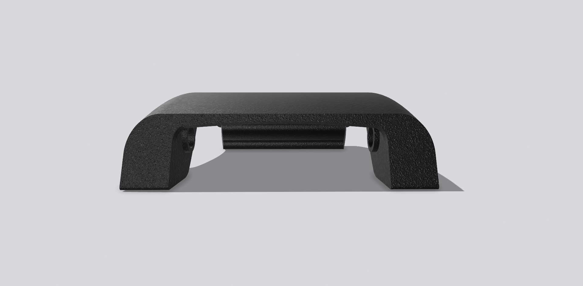 Samsonite suitcase lock by Luciano Esperlazza Download free STL model