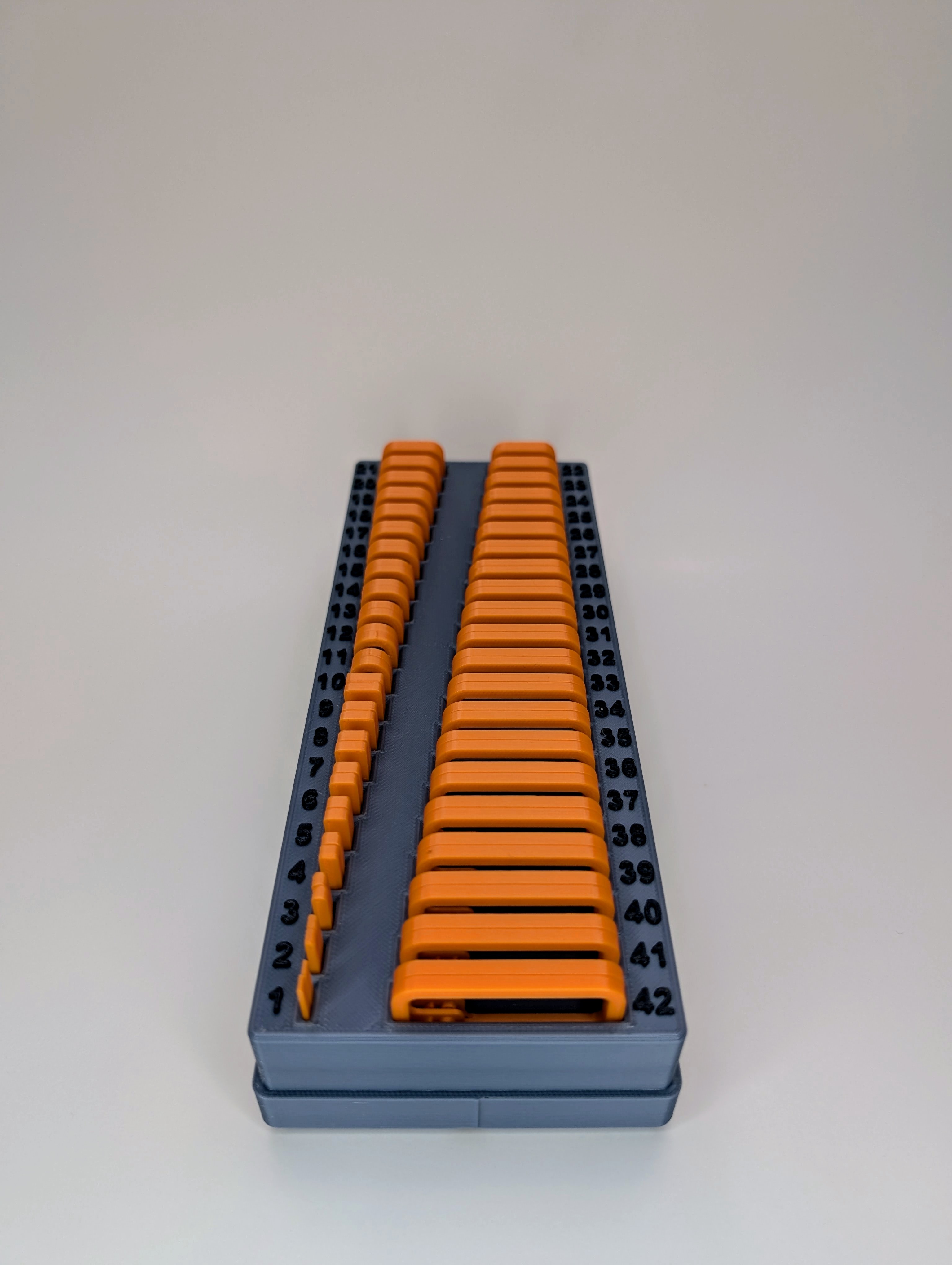 Gridfinity Spacer Set — miniatura 5