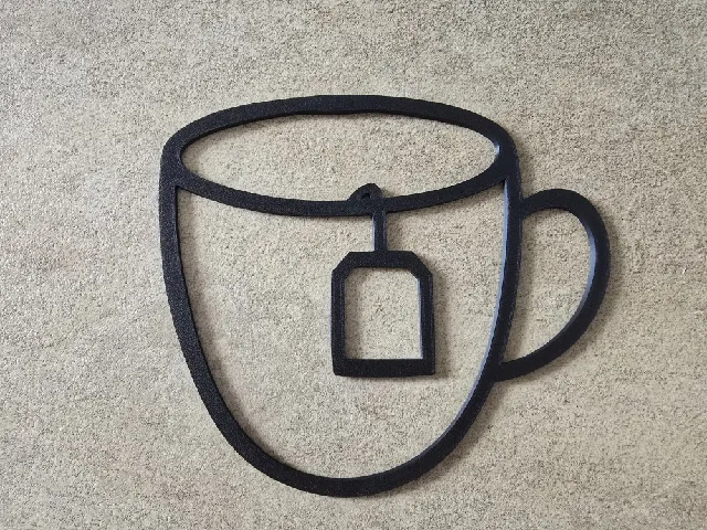 Teatime - Teetasse
