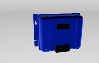 Victron Smart Solar 250/100 Terminal Cover